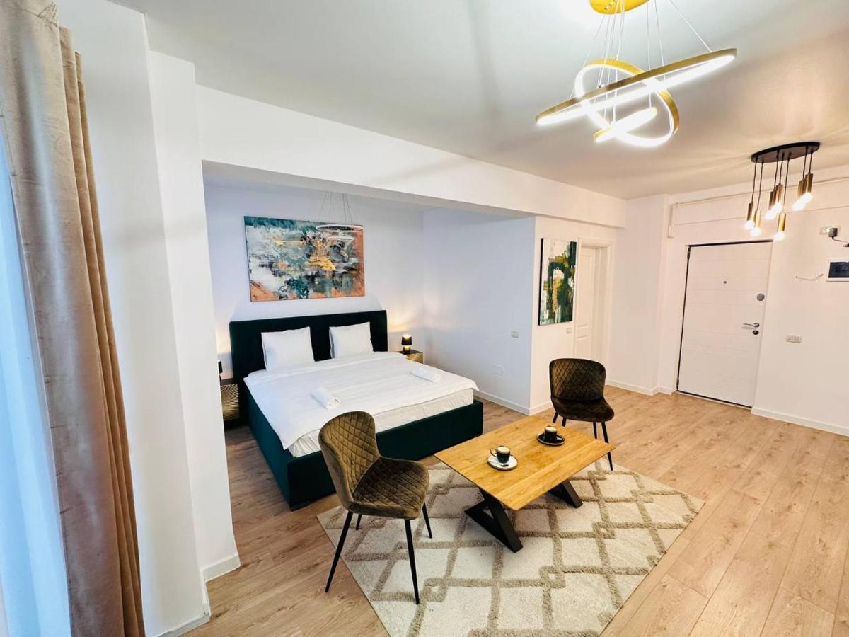 Happy Studio By Rh Living บูคาเรสต์ ภายนอก รูปภาพ