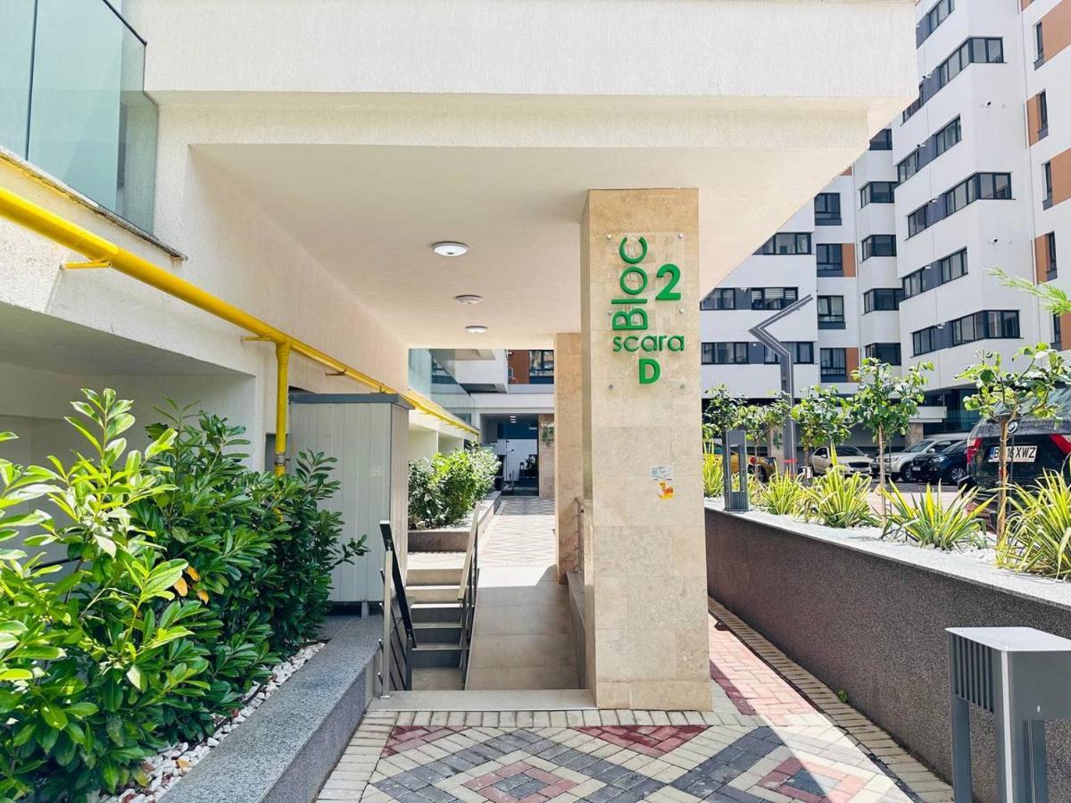 Happy Studio By Rh Living บูคาเรสต์ ภายนอก รูปภาพ