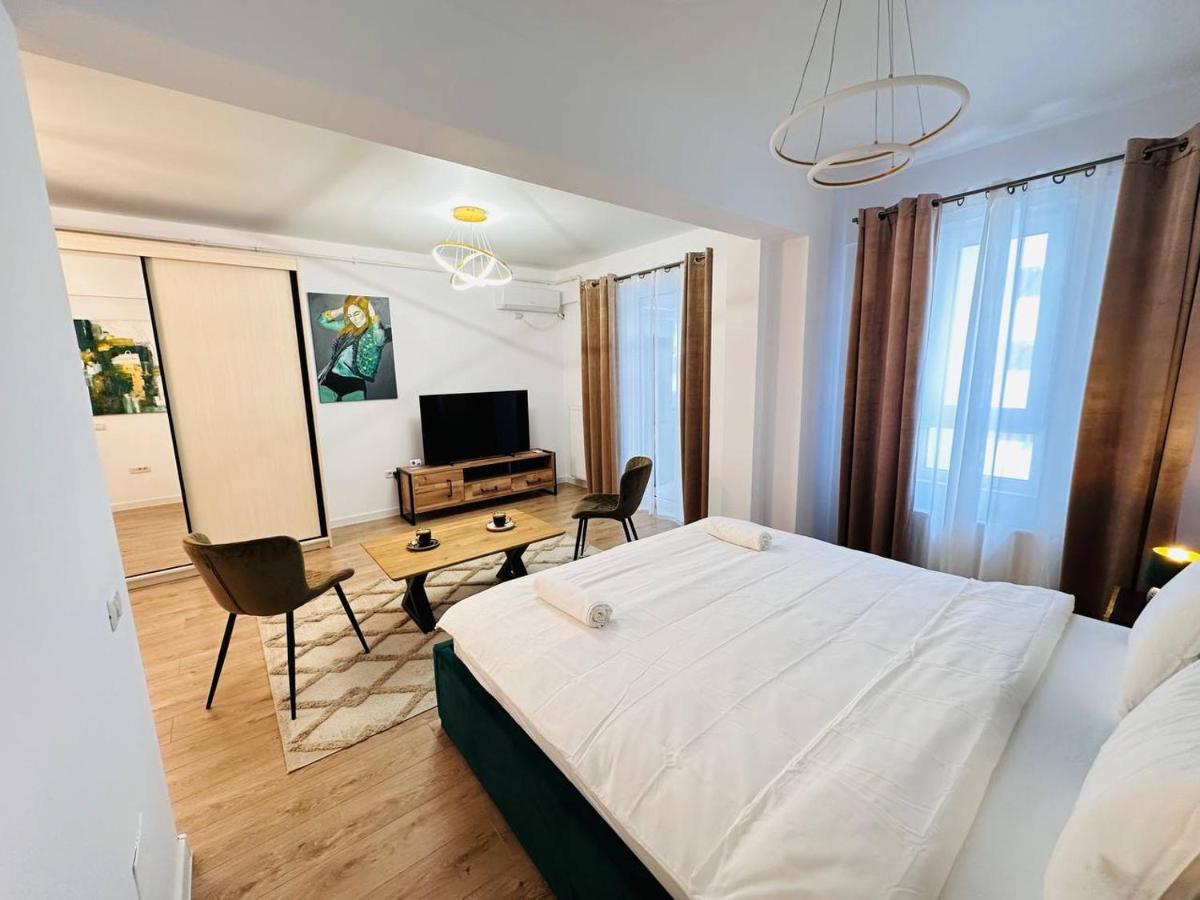 Happy Studio By Rh Living บูคาเรสต์ ภายนอก รูปภาพ