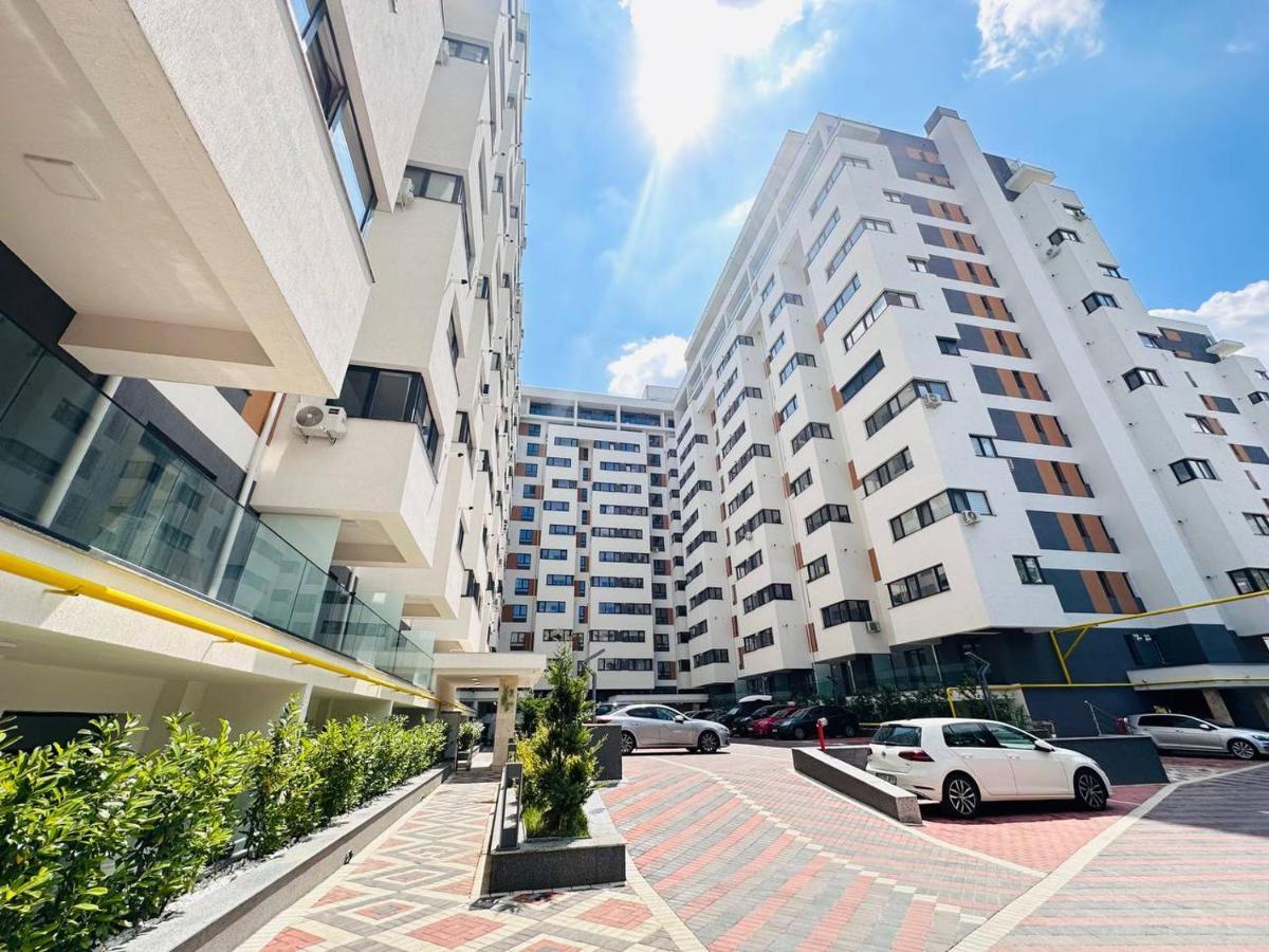 Happy Studio By Rh Living บูคาเรสต์ ภายนอก รูปภาพ