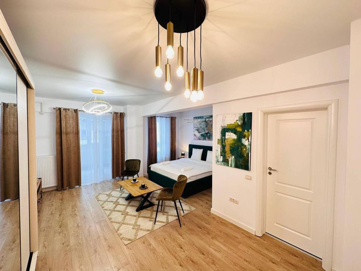 Happy Studio By Rh Living บูคาเรสต์ ภายนอก รูปภาพ