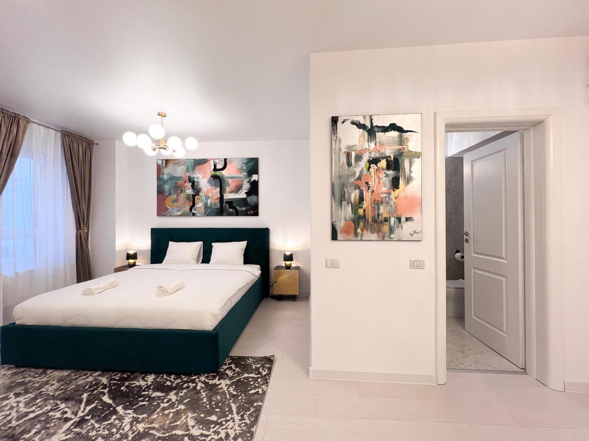 Happy Studio By Rh Living บูคาเรสต์ ภายนอก รูปภาพ