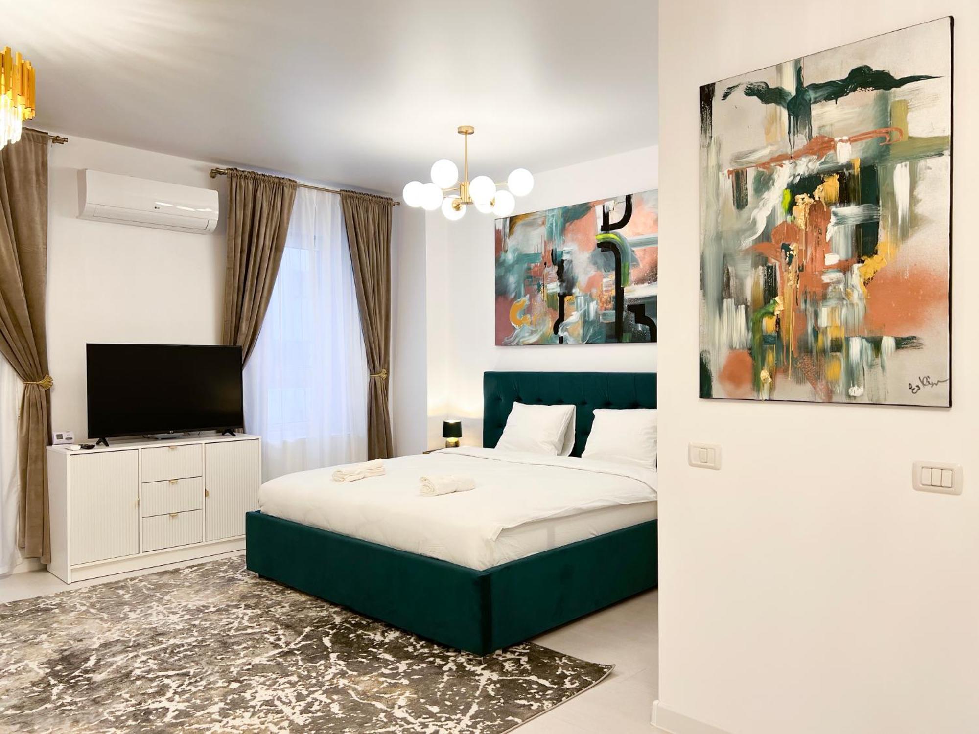 Happy Studio By Rh Living บูคาเรสต์ ภายนอก รูปภาพ