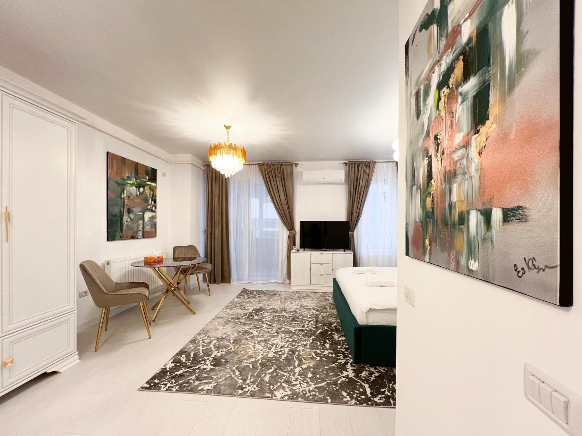 Happy Studio By Rh Living บูคาเรสต์ ภายนอก รูปภาพ