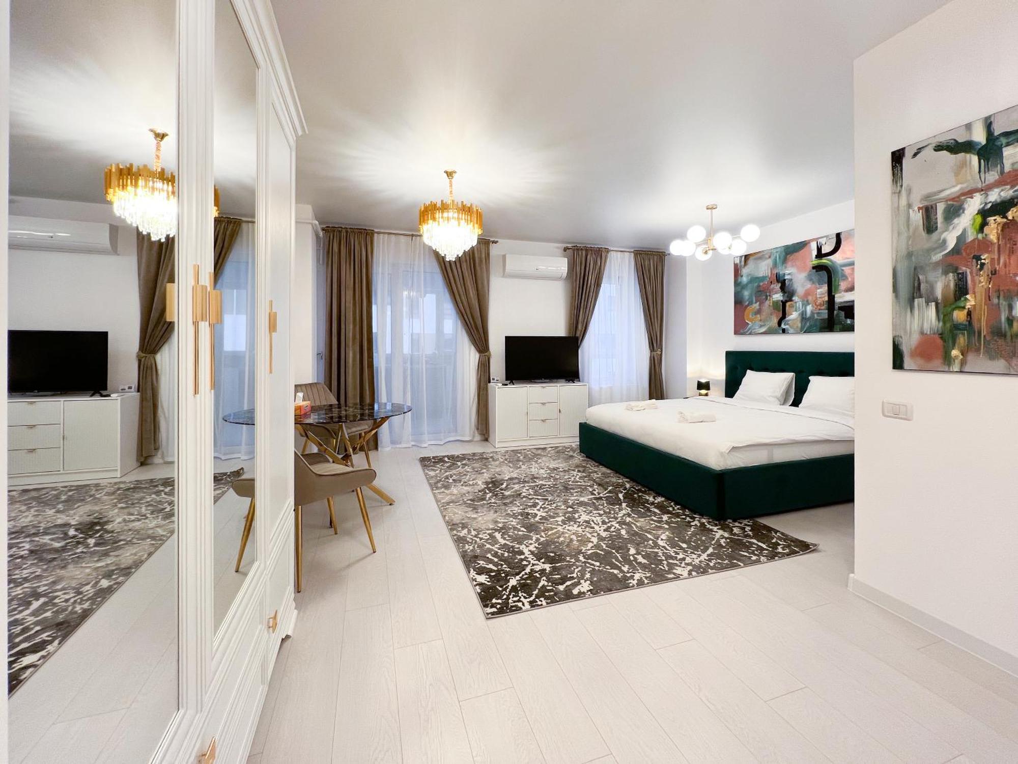 Happy Studio By Rh Living บูคาเรสต์ ภายนอก รูปภาพ