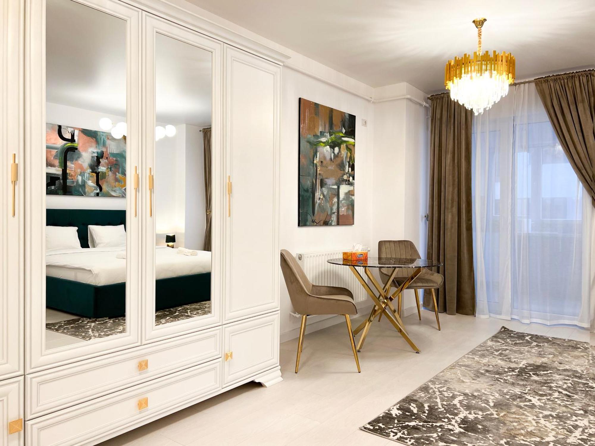 Happy Studio By Rh Living บูคาเรสต์ ภายนอก รูปภาพ