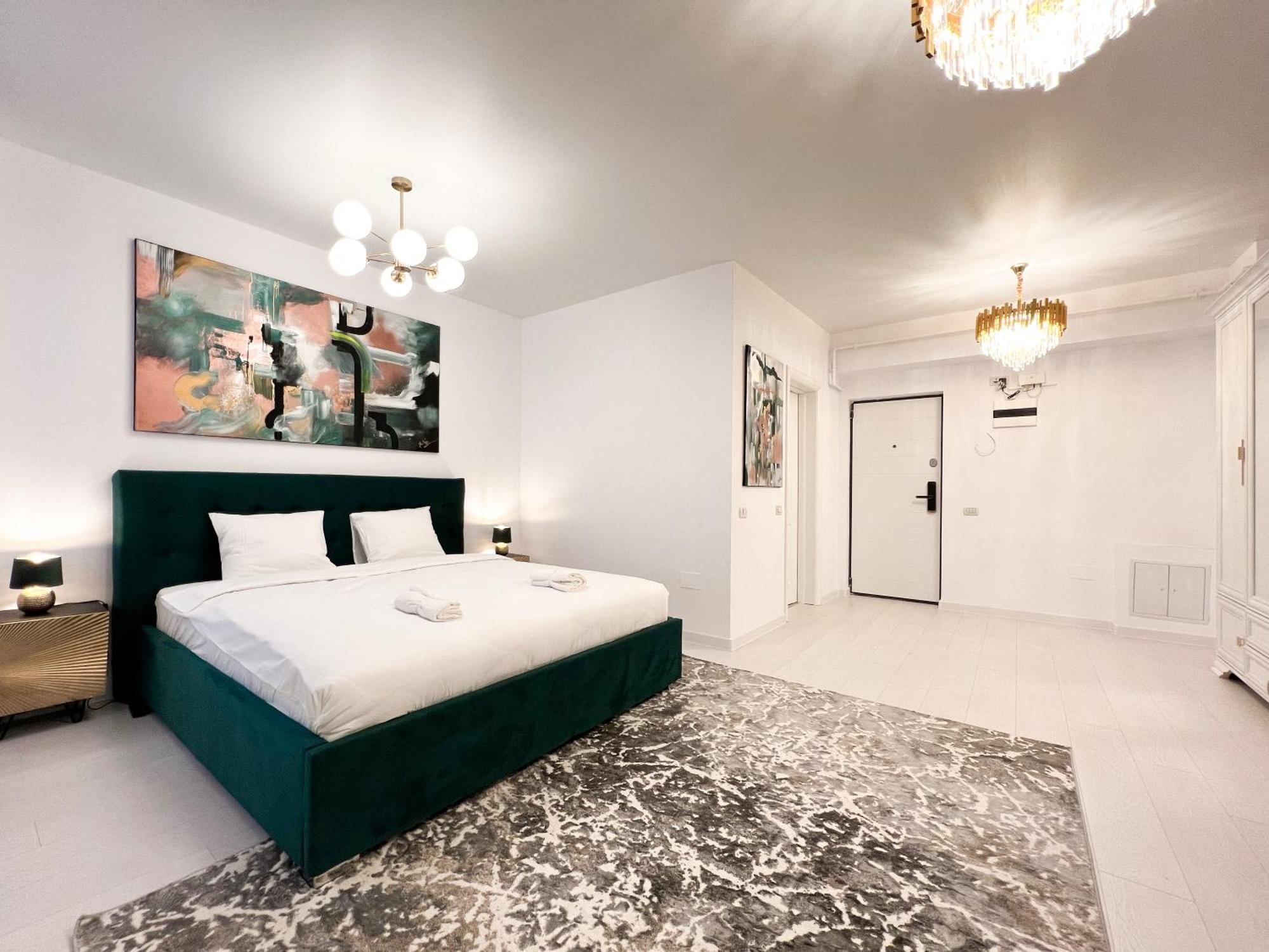 Happy Studio By Rh Living บูคาเรสต์ ภายนอก รูปภาพ