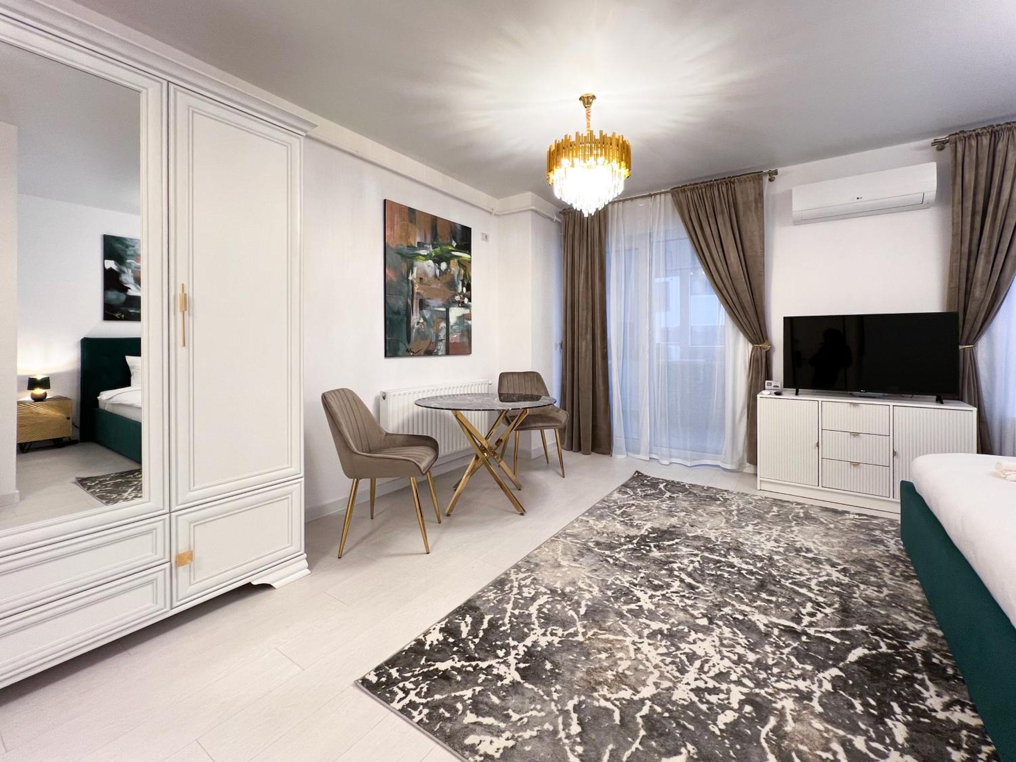 Happy Studio By Rh Living บูคาเรสต์ ภายนอก รูปภาพ